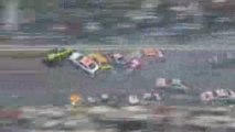 nascar sprint cup talladega 2009 big one