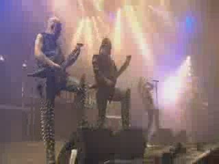 Dimmu Borgir - A Succubus In Rapture - Live Wacken 2007