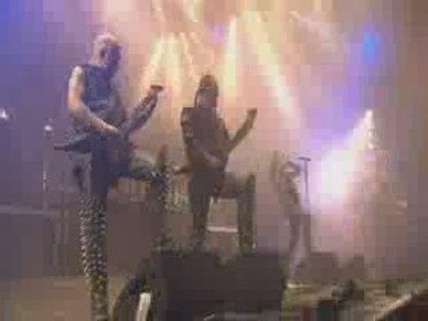 Dimmu Borgir - A Succubus In Rapture - Live Wacken 2007
