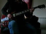 Gibson SG 1969 : ACDC : You shock me all night long