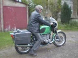 BMW premiers tour de roues