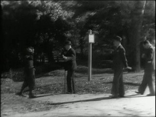 Le Marechal Petain de Retour a Vichy