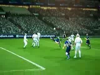 But cavenaghi ciseau retournée , mon plus beau but, Aloux94