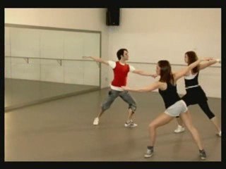 Lesson 3: Impara i passi della Mobile Dance!