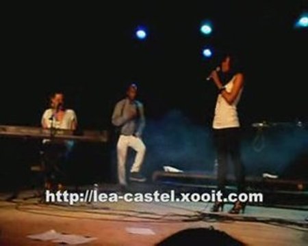 Tu verras, tu verras - Léa Castel & Hadja à St Leu La Forêt