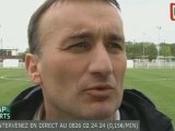 Foot amateur : PSG 2 - Rouen, Réactions d'après match!