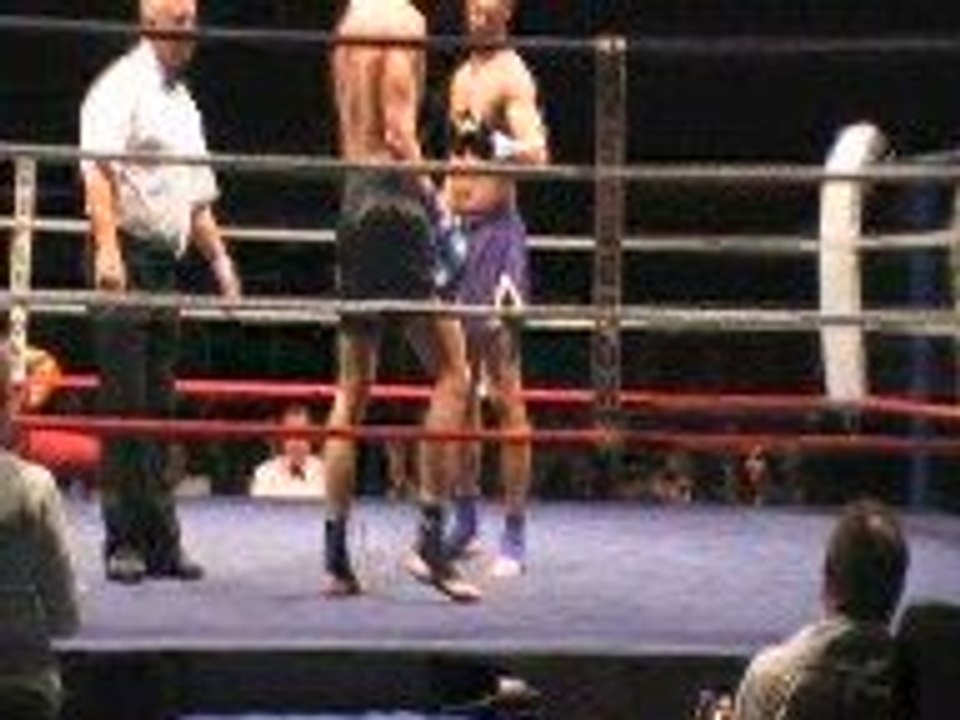 Ben finale championnat france 2009