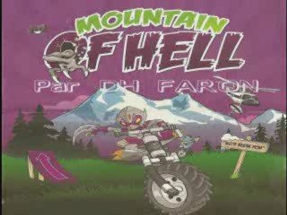 Mountain-of-2008 par DH Faron