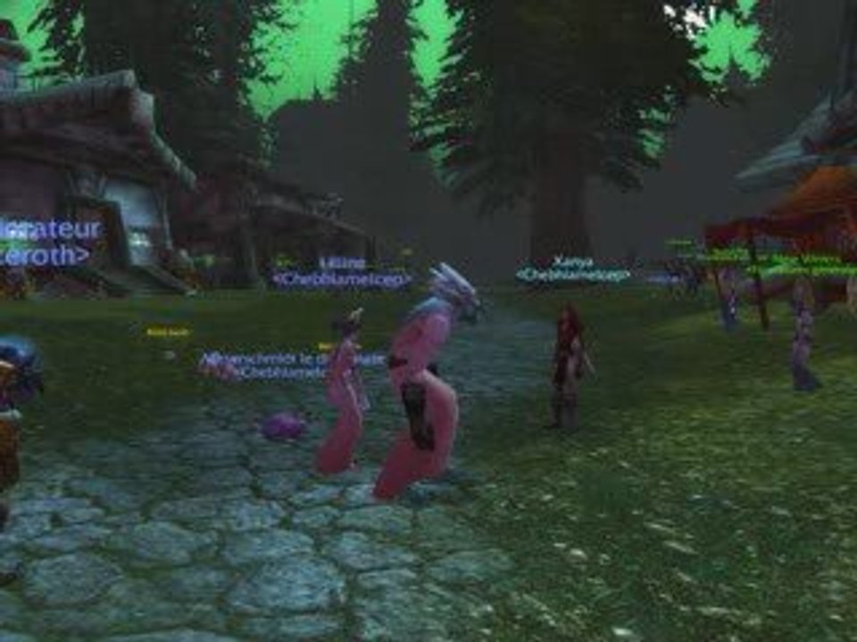 Le jardin des nobles