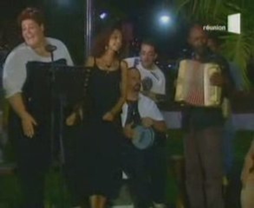 Île de La Réunion hommage Arnaud Dormeuil Volard 2008