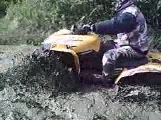 quad facile les can-am