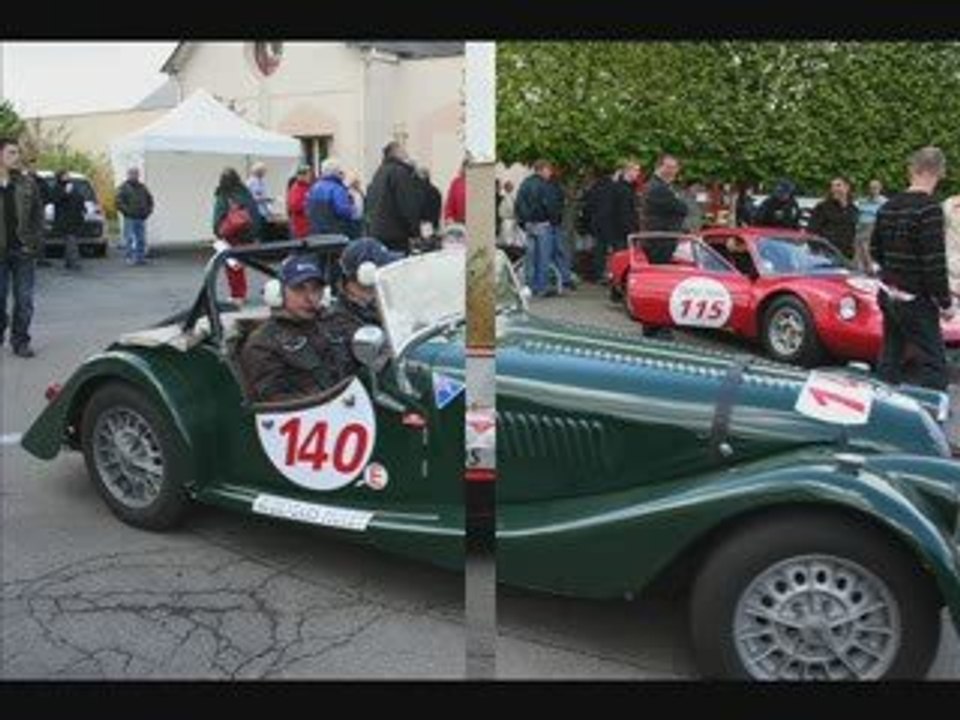 Tour Auto 2009