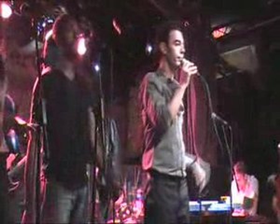 Pierre Darmon - You can leave your hat on