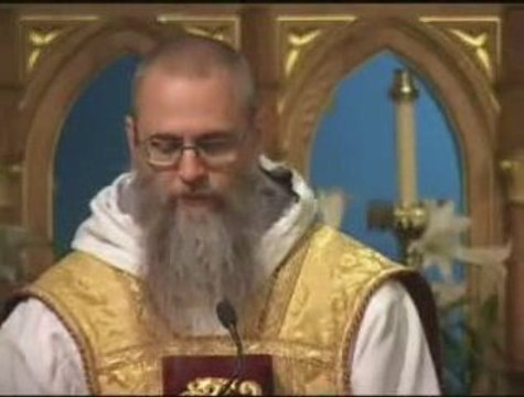 Apr 27 - Homily: Our Lady of Good Council