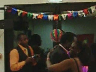 Leonard nguetsop anniversaire, ouverture bal
