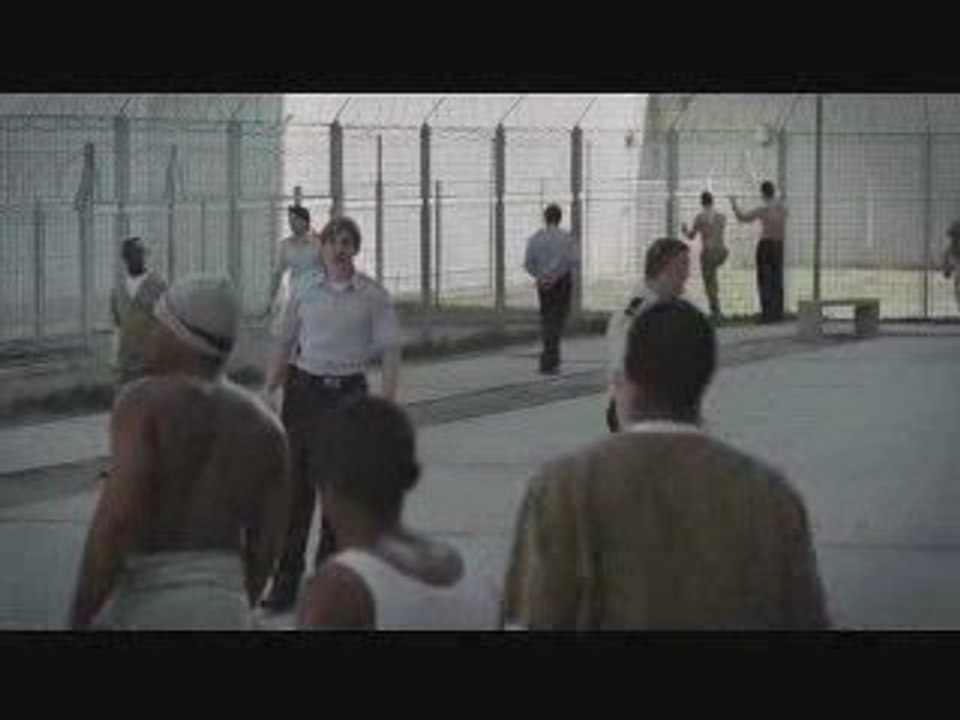 Central beheer - gardien de prison