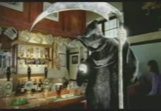 Green King IPA - La mort