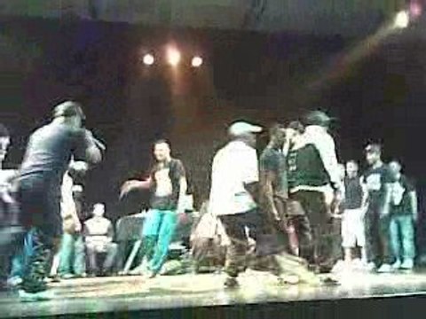 Battle Hagueneau 9z crew vs Toxic demi final part 1
