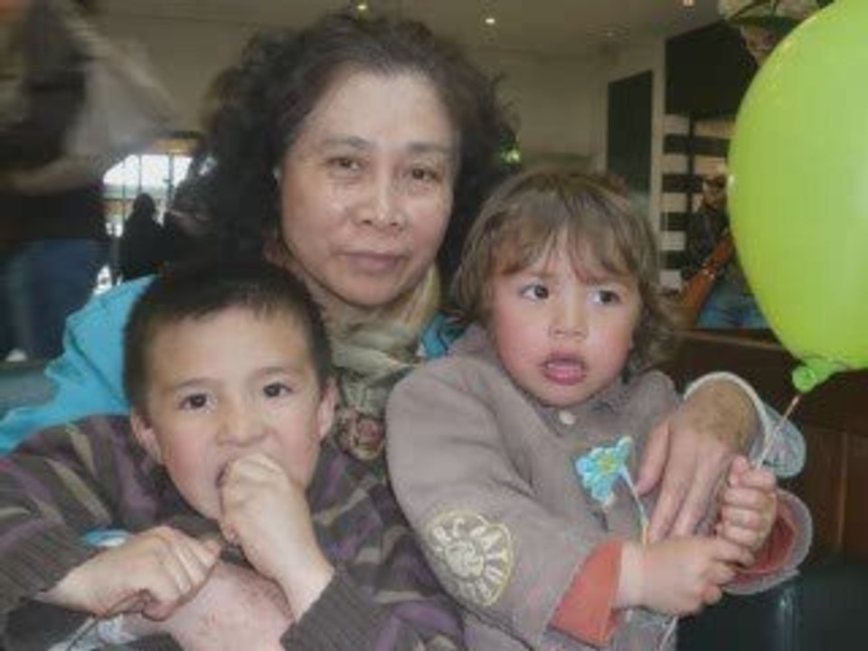 PAQUES à La Baule 2009