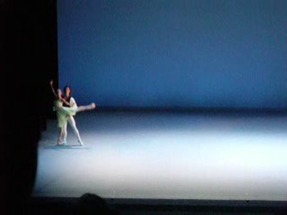 Maria Gutierrez e Breno Bittencourt - Ballet du Capitole