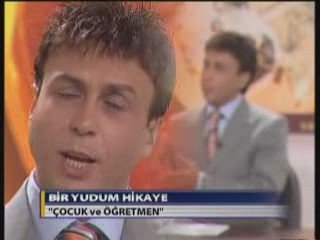 Asım Yıldırım Çocuk ve öğretmen