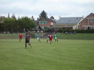 But d'Escaudoeuvres contre Armentières !