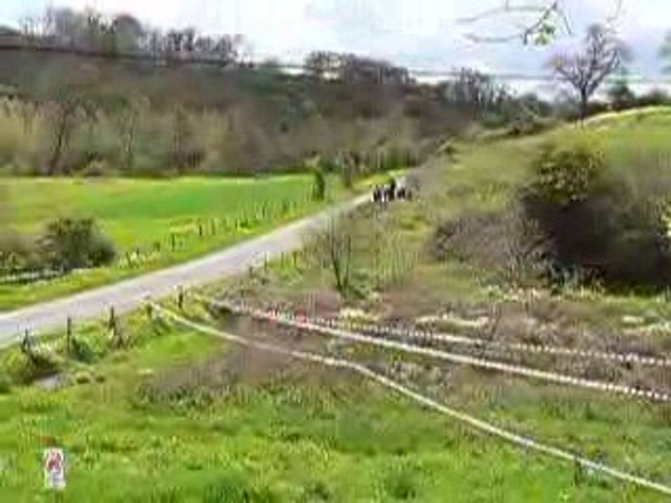 rallye de la suisse normande 2009 es 11 Lemonnier 207 s2000