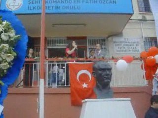 23 Nisan 2009 Kutlama Programı 1