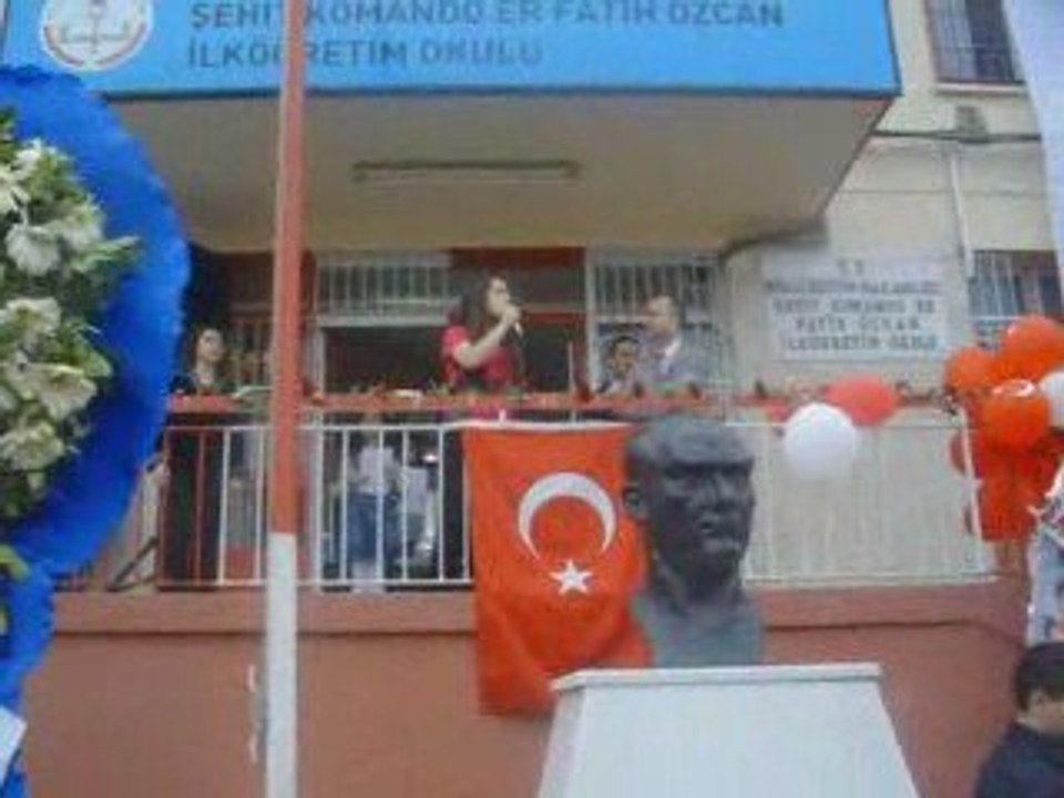 23 Nisan 2009 Kutlama Programı 1