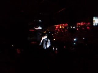 Party in a Nightclub with Fabolous, (London) part 2.