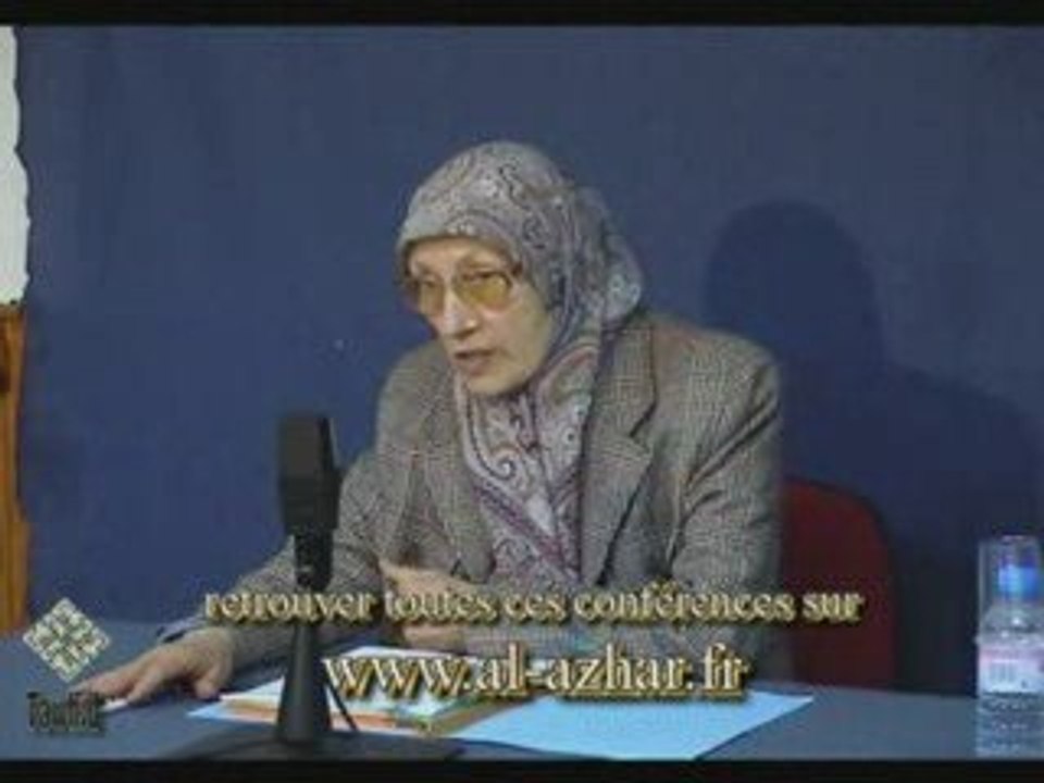MALIKA DIF - Être musulmane aujourd'hui