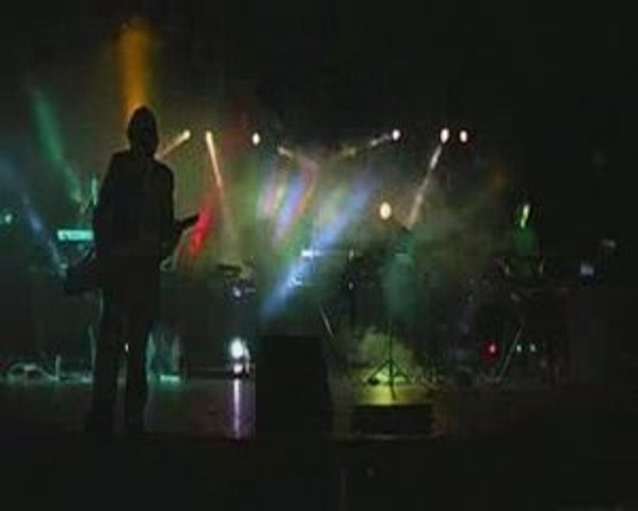 FLORENT LELONG - Realization (Live)