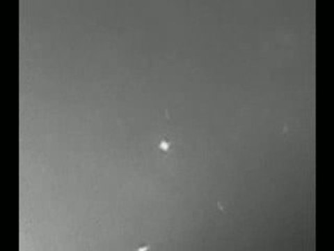 UFOS UPDATED April, 2009 Huge ORBS filmed in IR Video