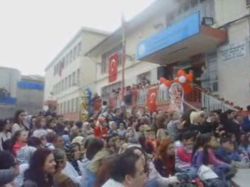 23 Nisan 2009 Kutlama Programı 6