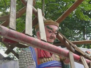 Le Sichuan, après le séisme (2008)