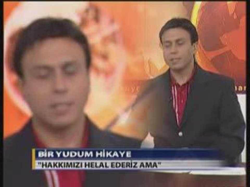 Asım Yıldırım Biz hakkımızı helal ederiz ama