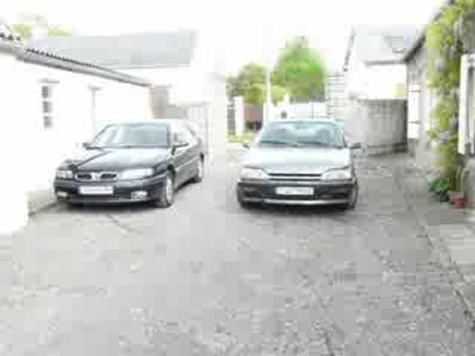 2.8 prv, renault 25 changement de moteur!