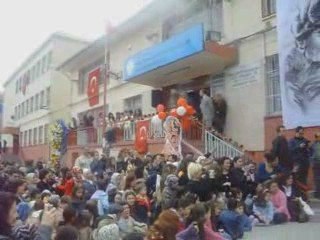 23 Nisan 2009 Kutlama Programı 9