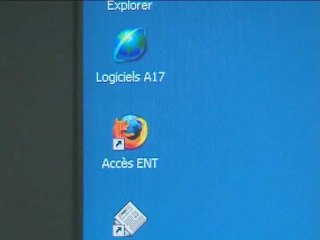 L'environnement numérique de travail au lycée de Lannemezan