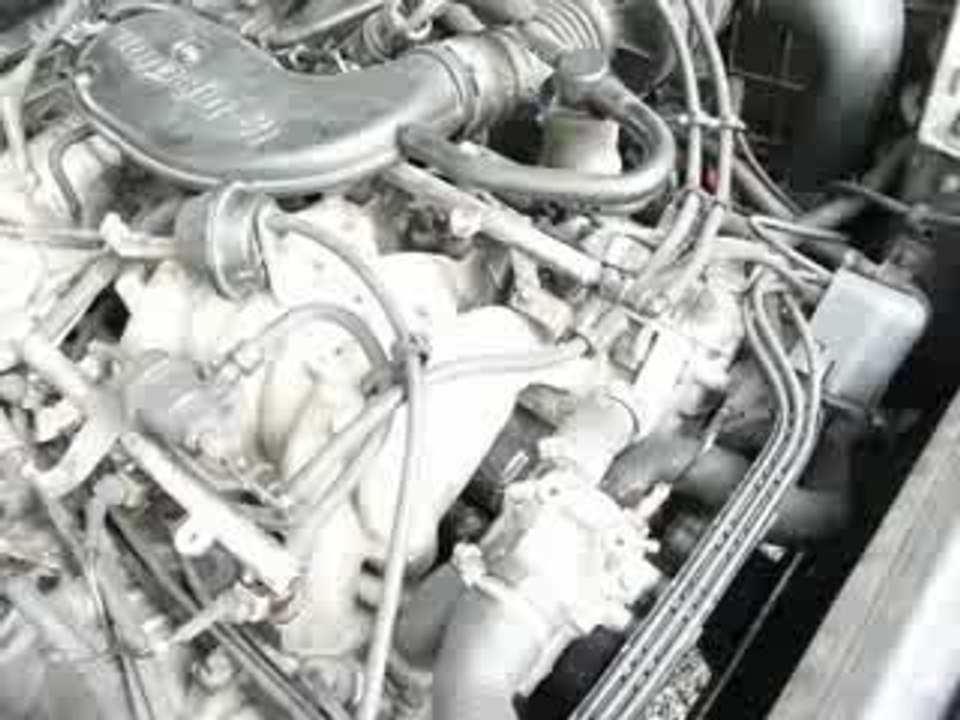 2.8 prv, renault 25 changement de moteur!