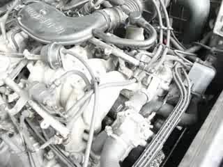 2.8 prv, renault 25 changement de moteur!