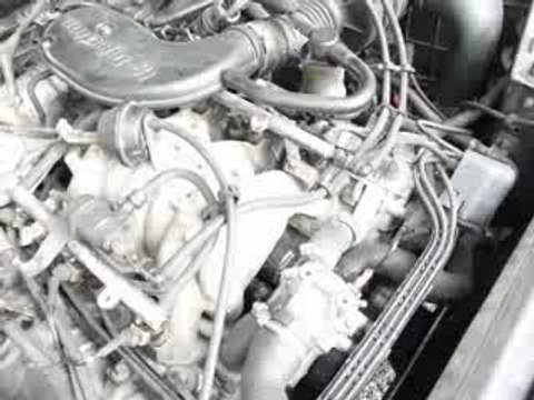 2.8 prv, renault 25 changement de moteur!