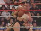 Randy Orton vs Dusty Rhodes - Texas Bullrope match