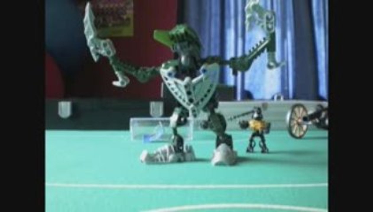 animation bionicle