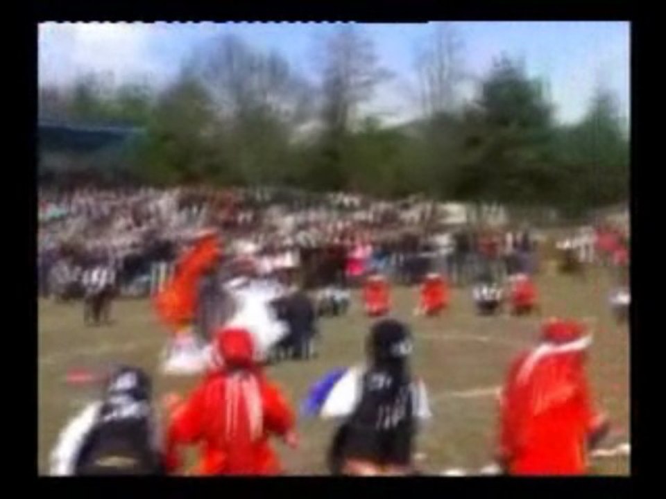 23 Nisan 2009 Almus Kutlamaları 1