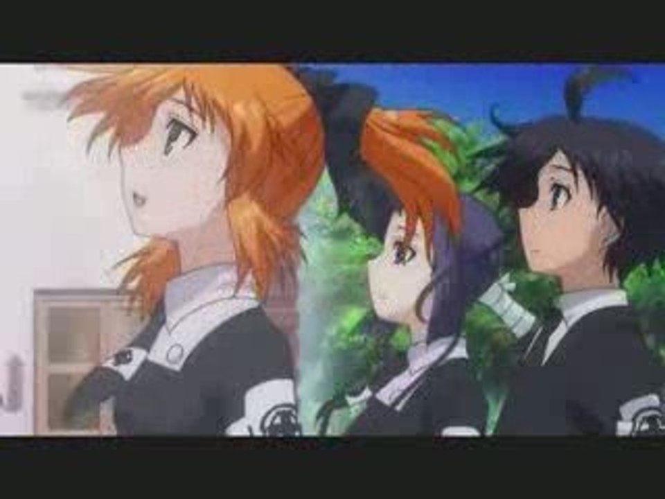 Opening video de Asura Cryin