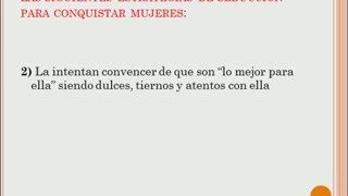 2 Errores al Intentar Seducir - Como Seducir a Una Mujer