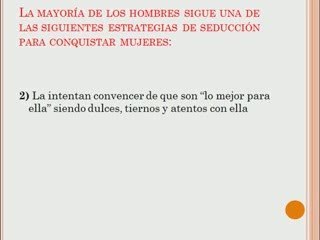 2 Errores al Intentar Seducir - Como Seducir a Una Mujer