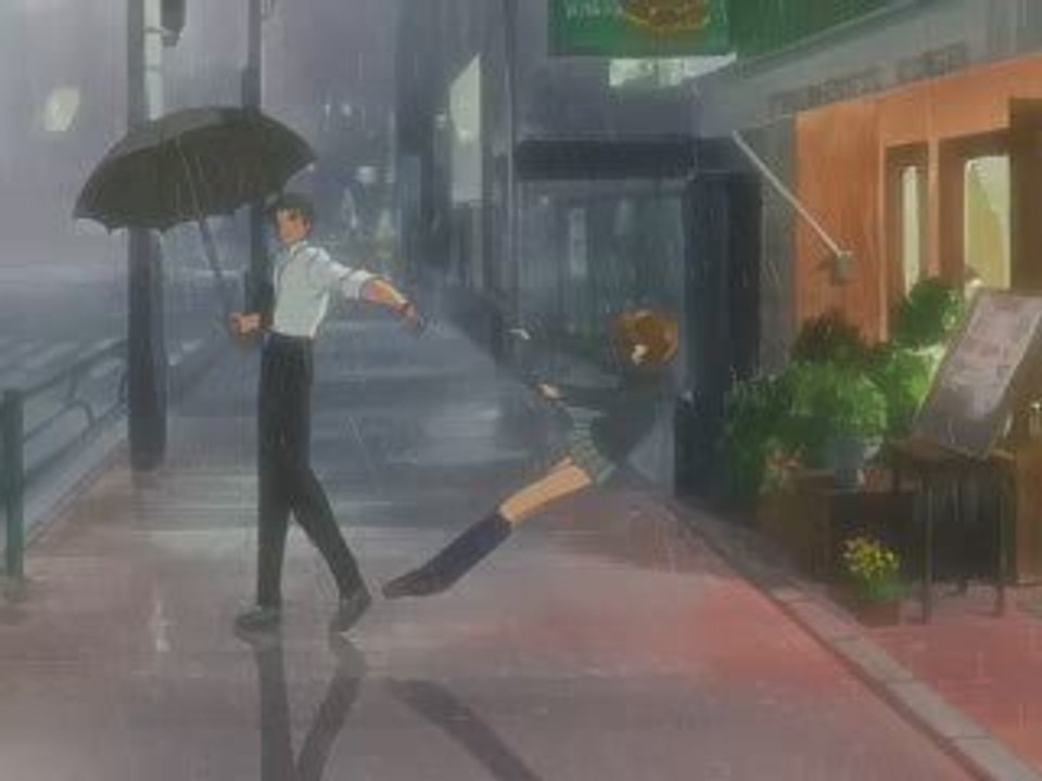 Get your own umbrella!