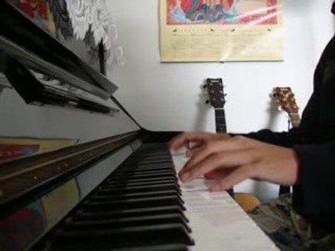 Carter Burwell of Bella's Lullaby